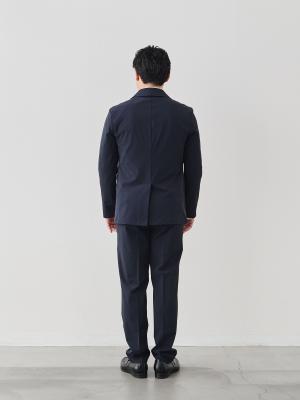 モデル 171cm 70kg サイズ L