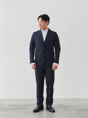 モデル 171cm 70kg サイズ M