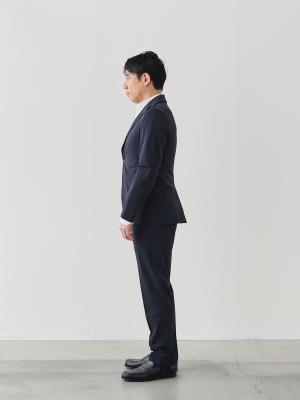 モデル 171cm 70kg サイズ M