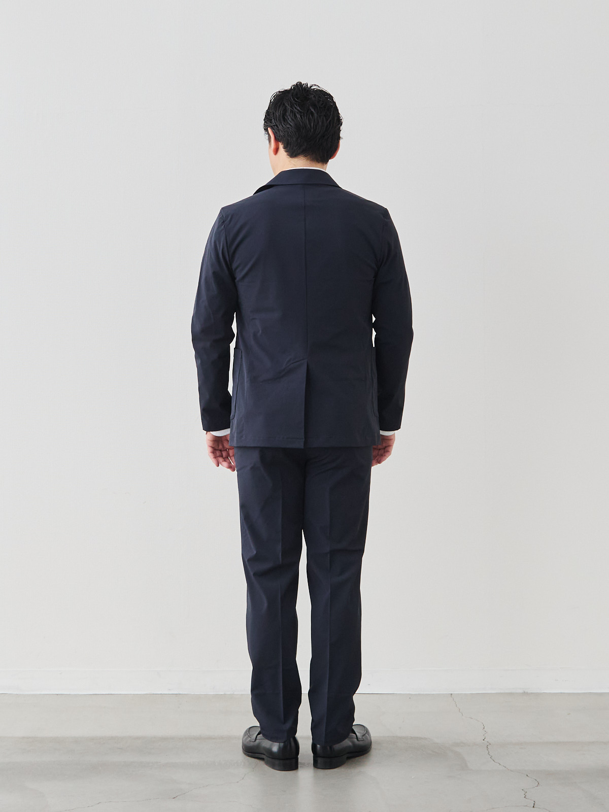 モデル 171cm 70kg サイズ M