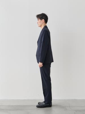モデル 181cm 71kg サイズ LL