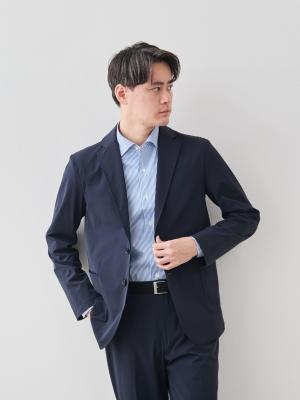 モデル 181cm 71kg サイズ L