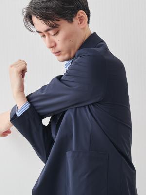 モデル 181cm 71kg サイズ L