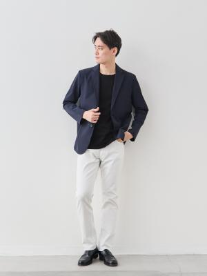 モデル 181cm 71kg サイズ L