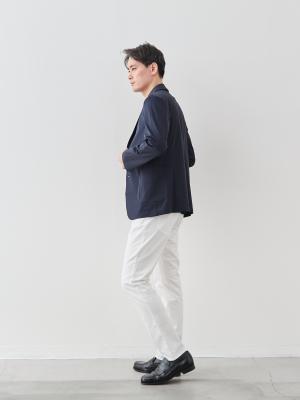 モデル 181cm 71kg サイズ L