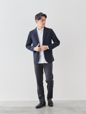 モデル 181cm 71kg サイズ L