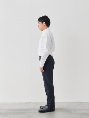 モデル 171cm 70kg サイズ M