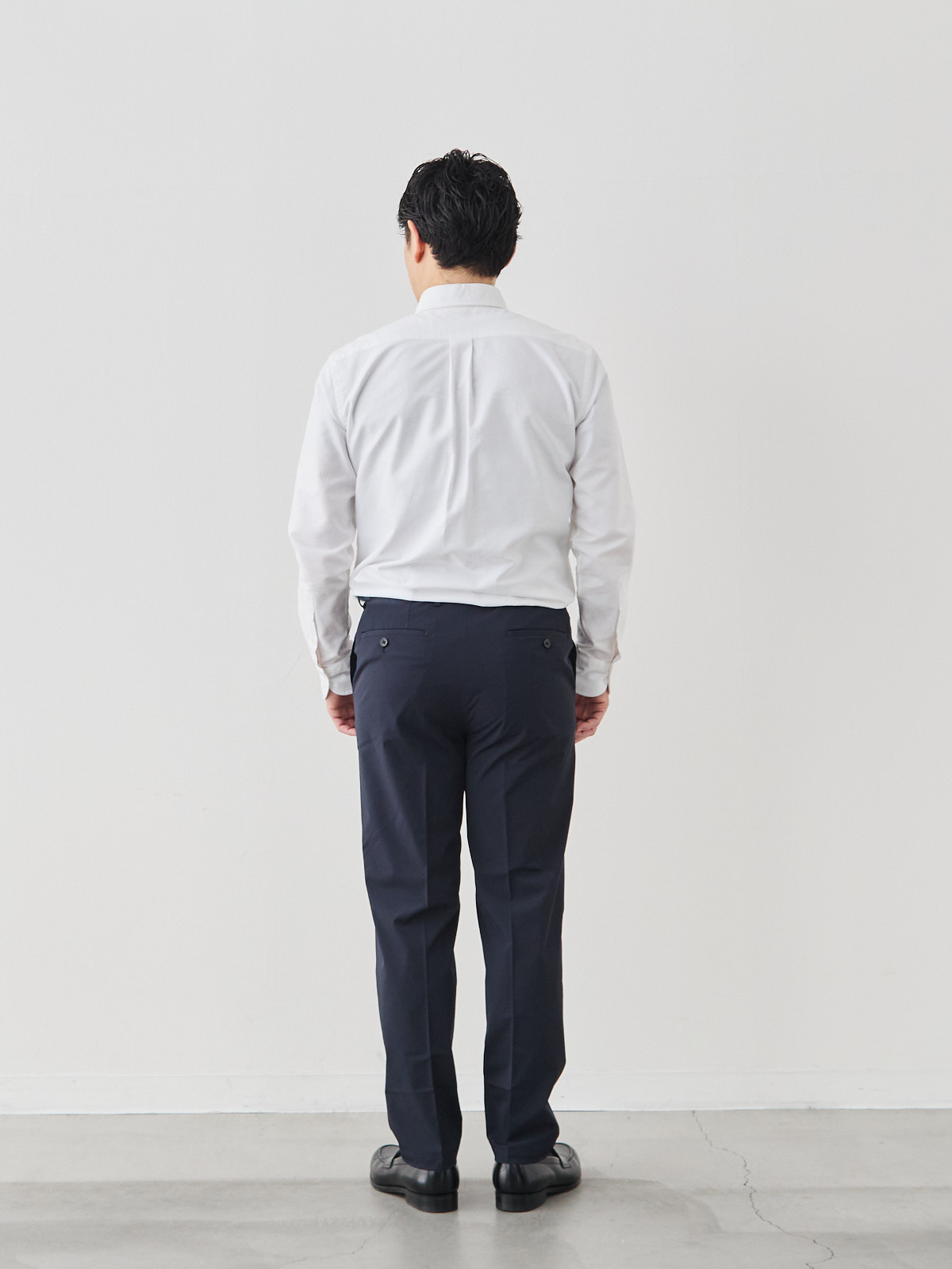 モデル 171cm 70kg サイズ M