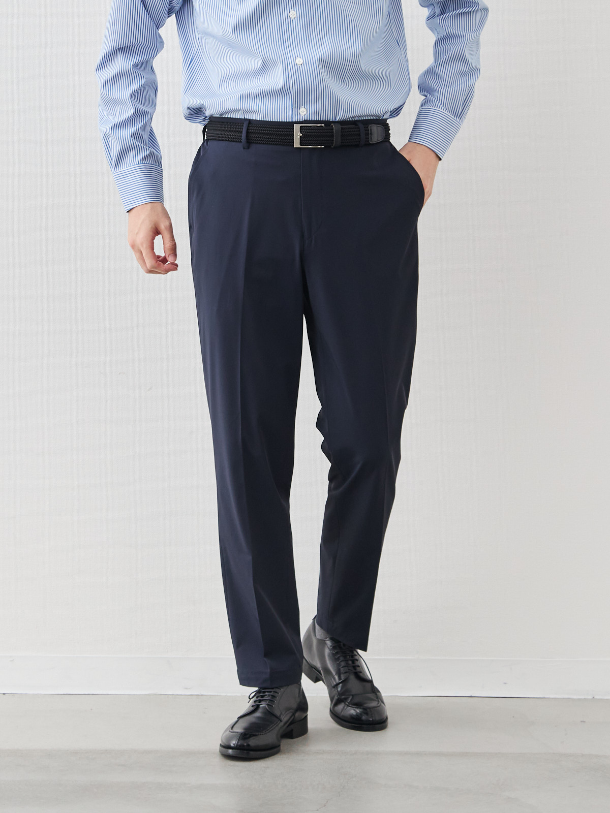 モデル 181cm 71kg サイズ L