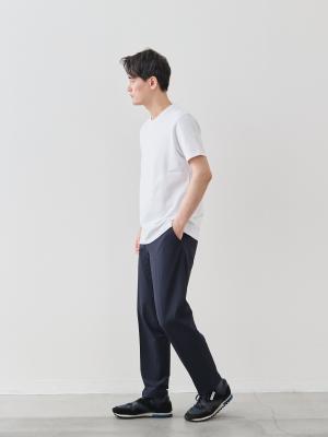 モデル 181cm 71kg サイズ L