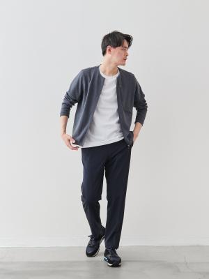 モデル 181cm 71kg サイズ L