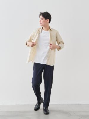 モデル 181cm 71kg サイズ L