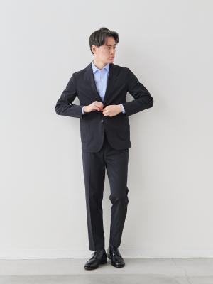 モデル 181cm 71kg サイズ L