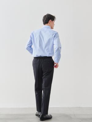 モデル 181cm 71kg サイズ L