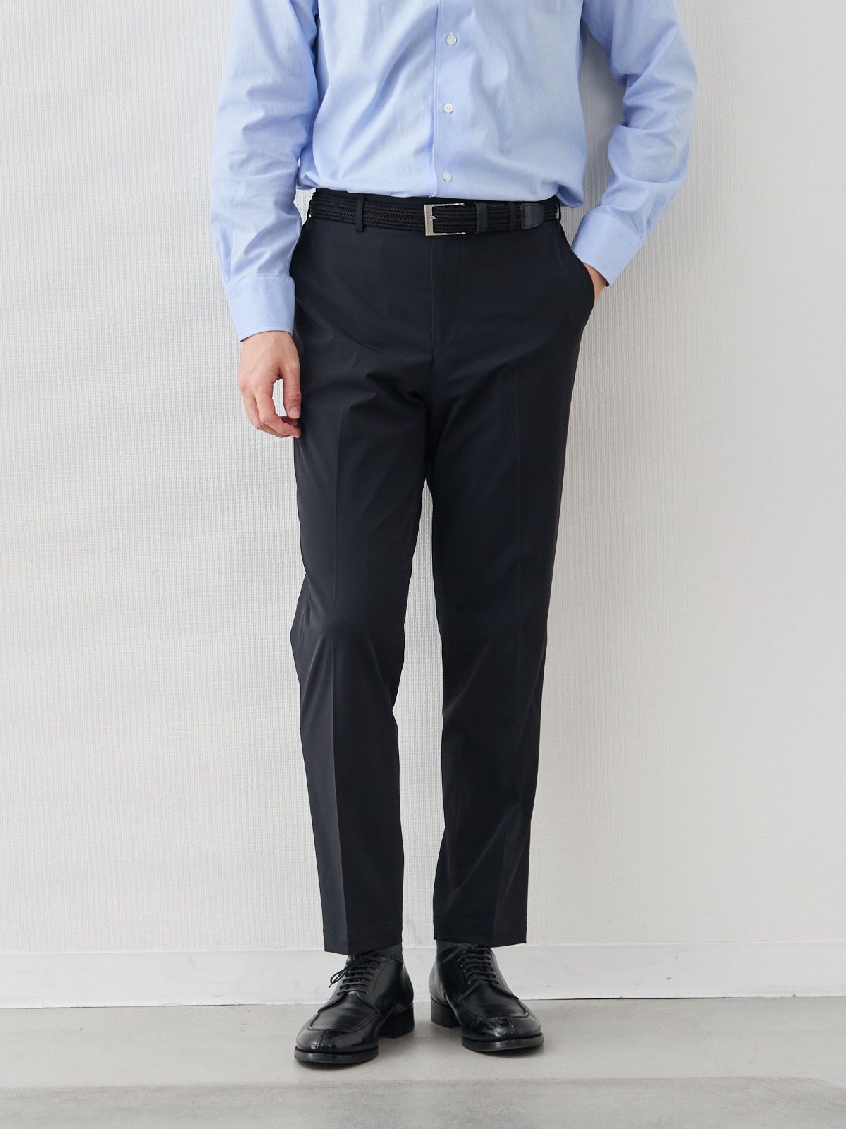 モデル 181cm 71kg サイズ L