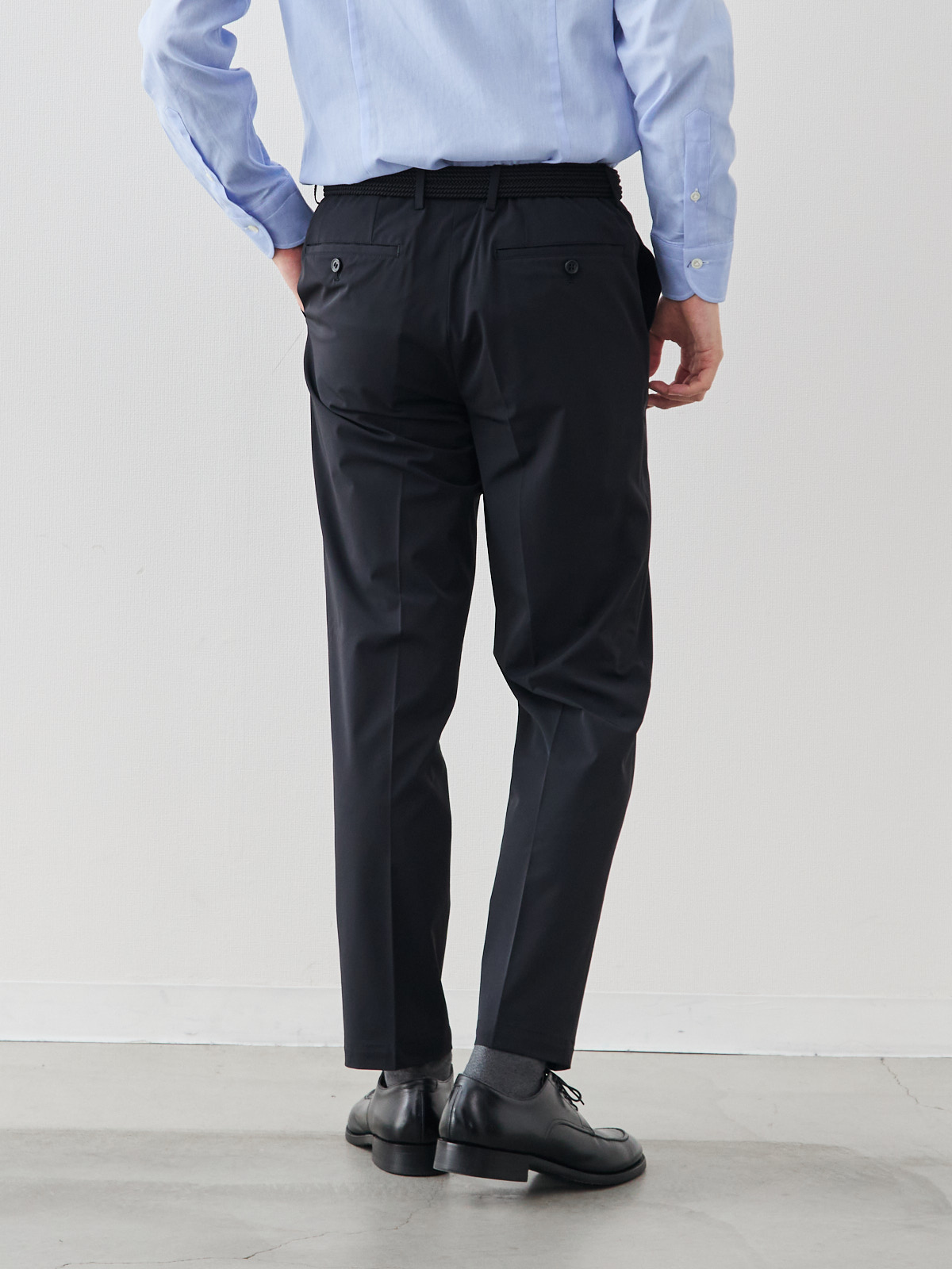 モデル 181cm 71kg サイズ L