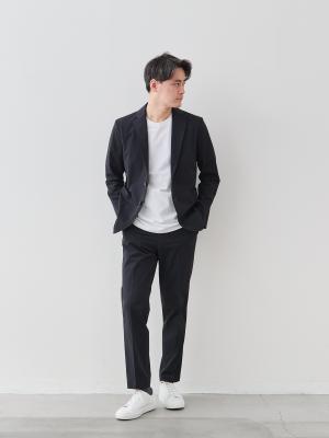 モデル 181cm 71kg サイズ L