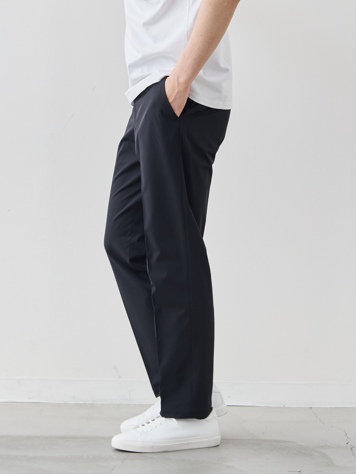 モデル 181cm 71kg サイズ L