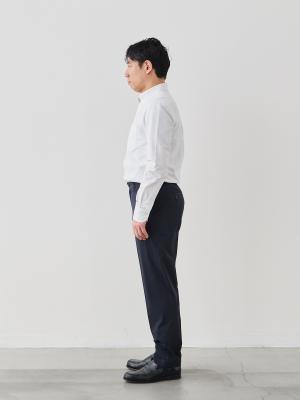 モデル 171cm 70kg サイズ L