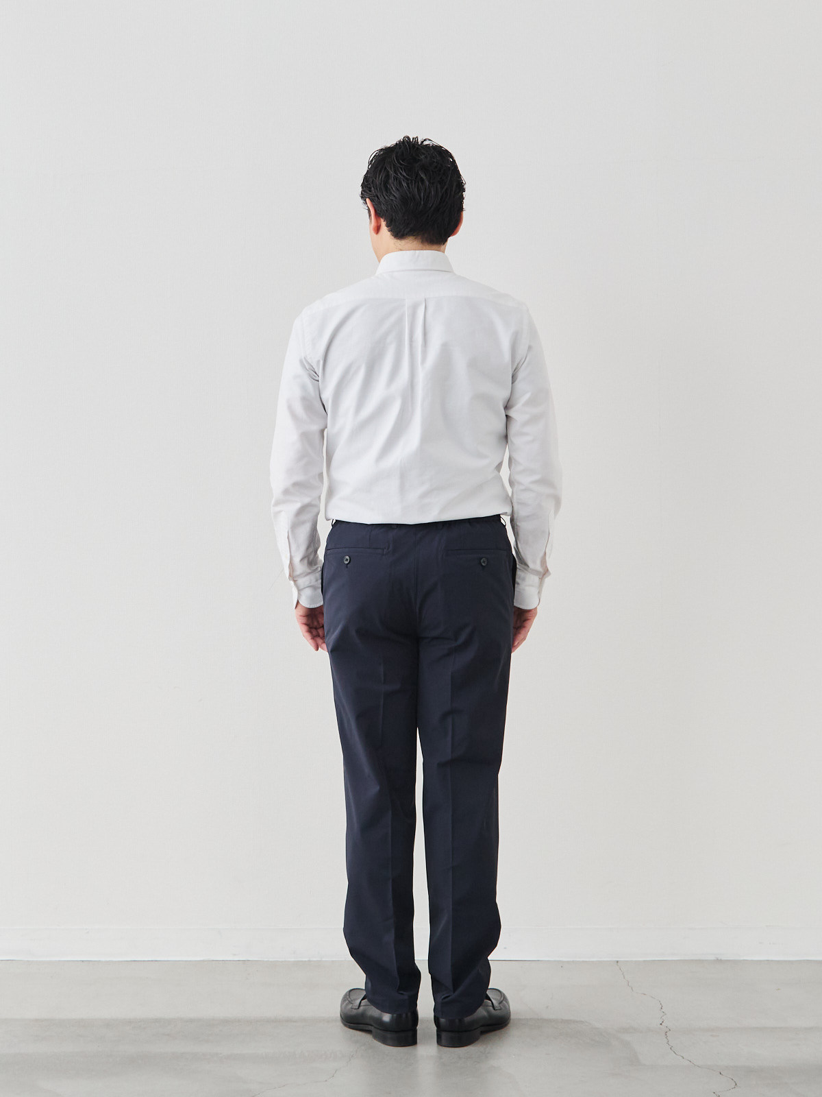 モデル 171cm 70kg サイズ L