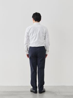 モデル 171cm 70kg サイズ L