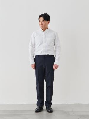 モデル 171cm 70kg サイズ L