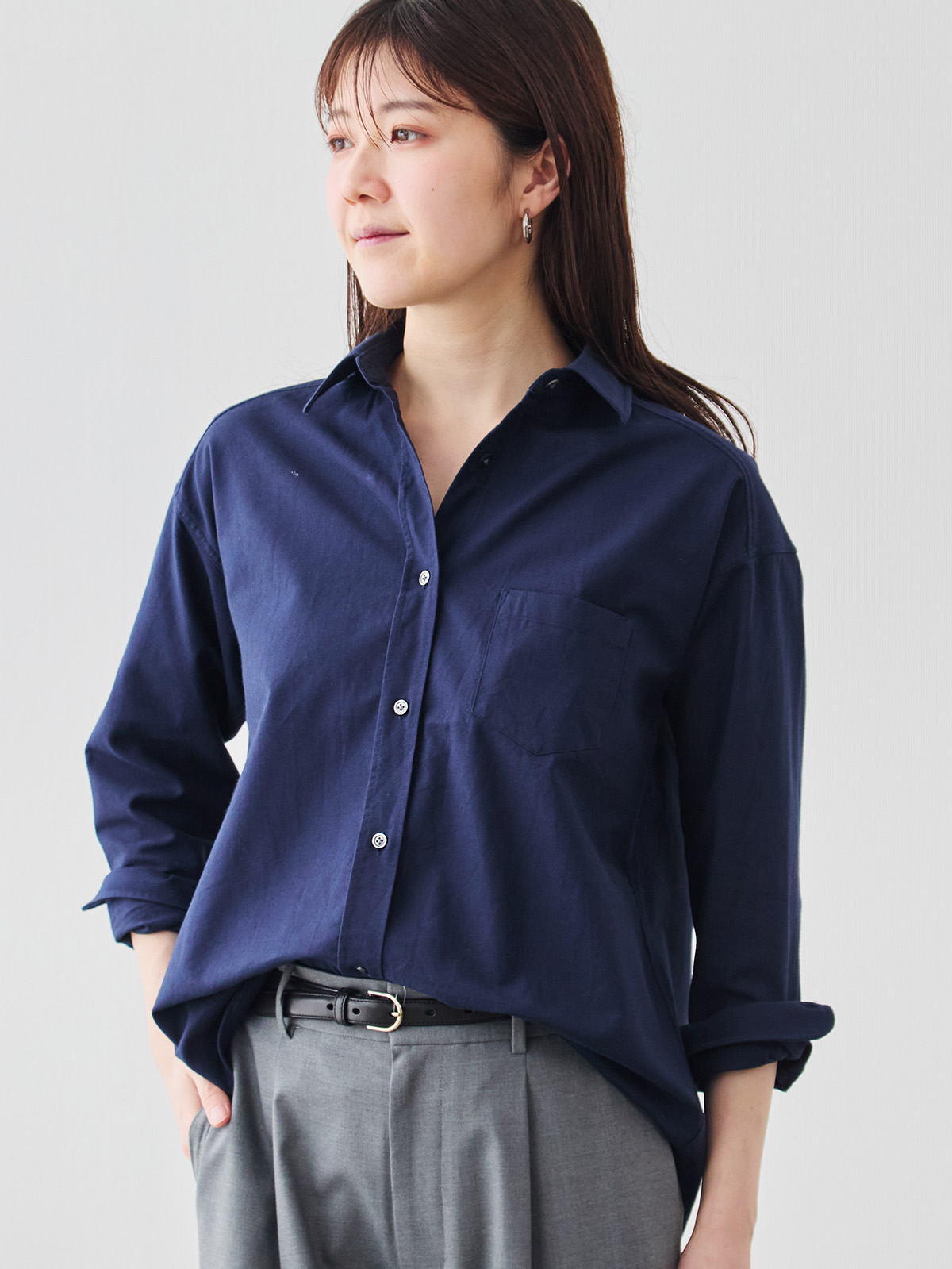 モデル 171cm サイズ 38