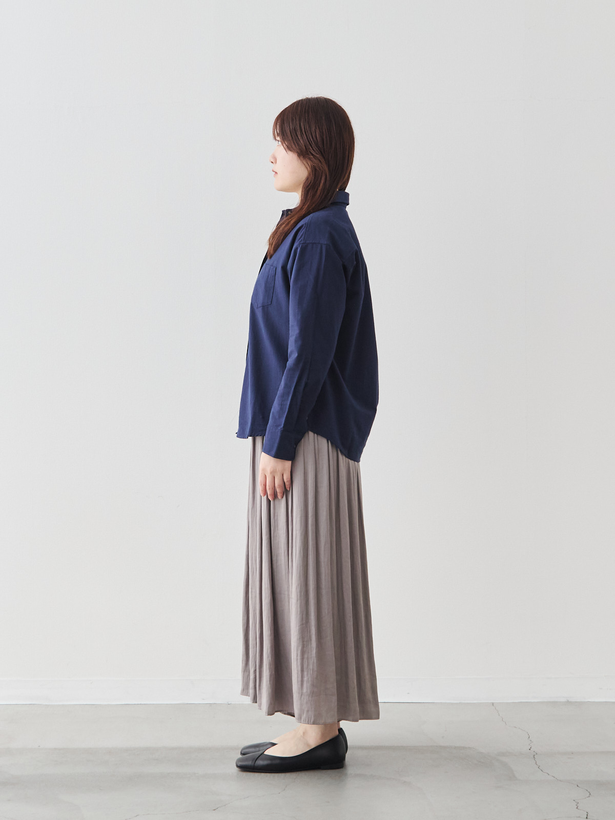 モデル 164cm サイズ 40