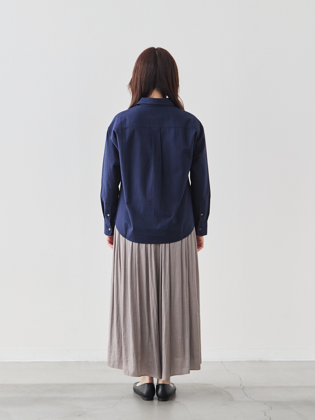 モデル 164cm サイズ 40