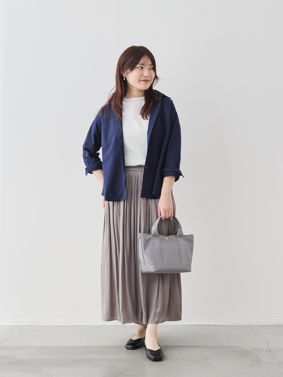 モデル 164cm サイズ 40