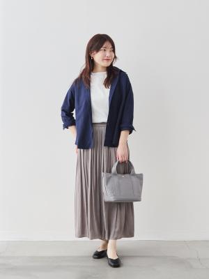 モデル 164cm サイズ 40