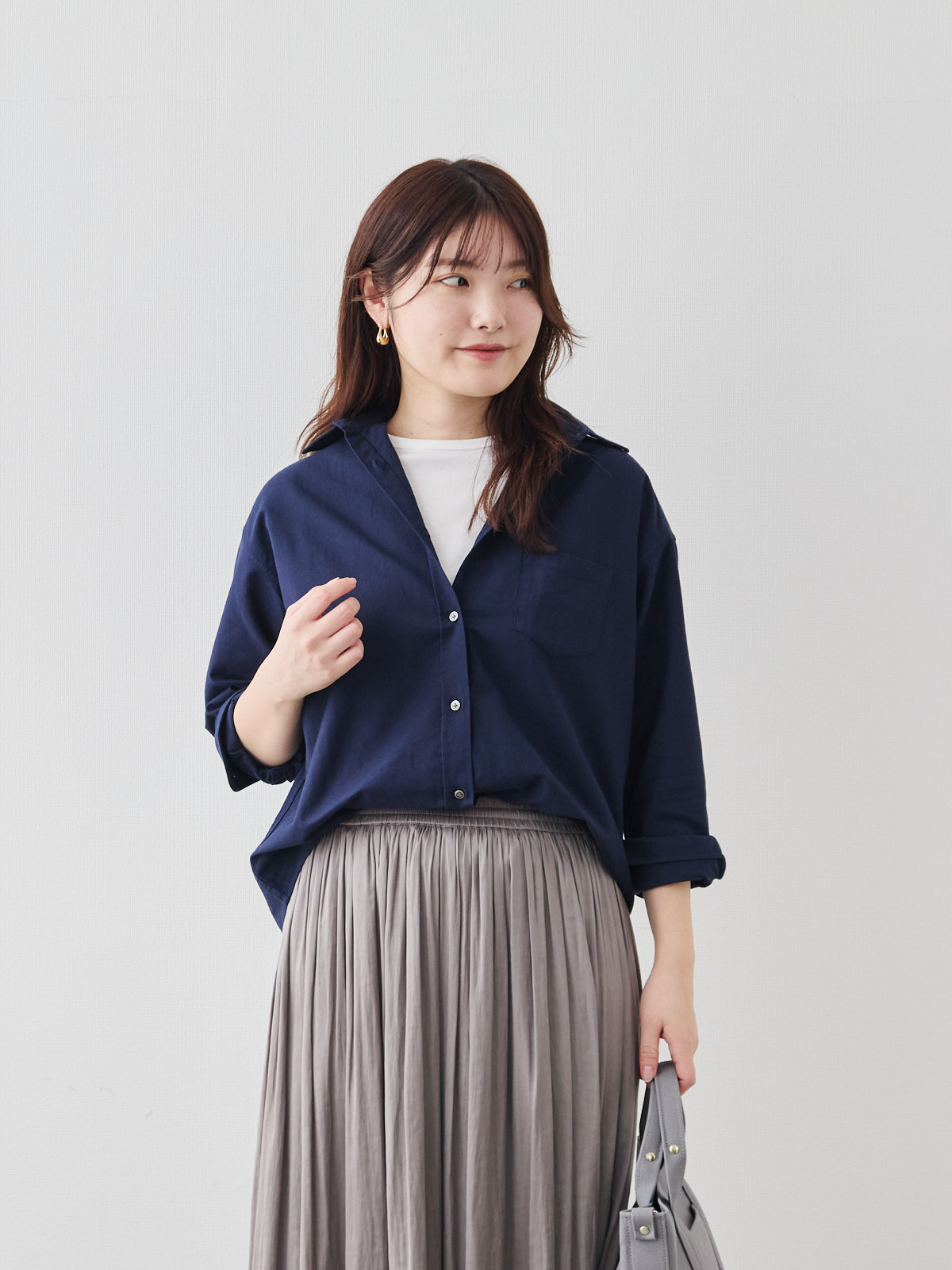 モデル 164cm サイズ 40