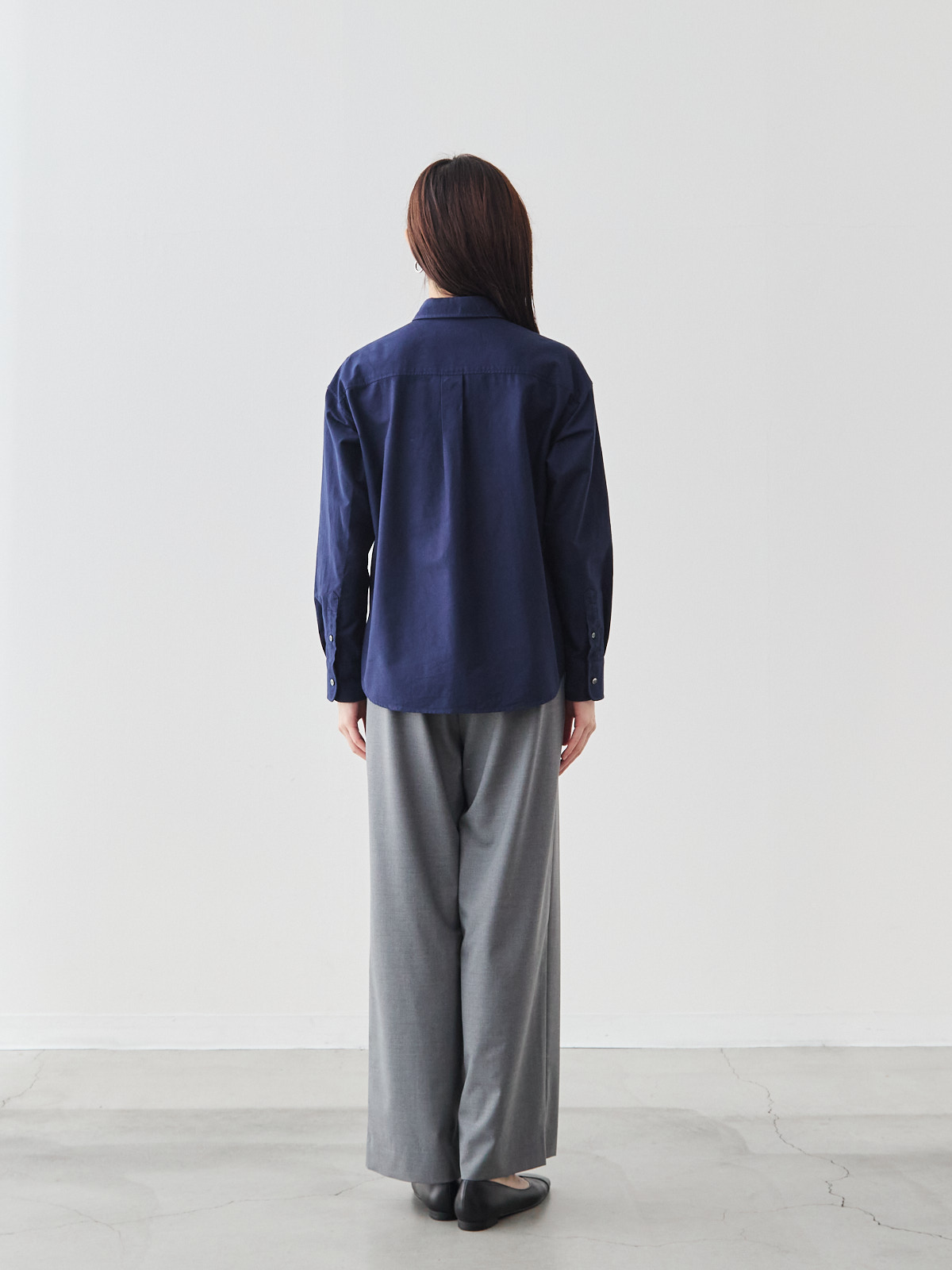 モデル 171cm サイズ 38