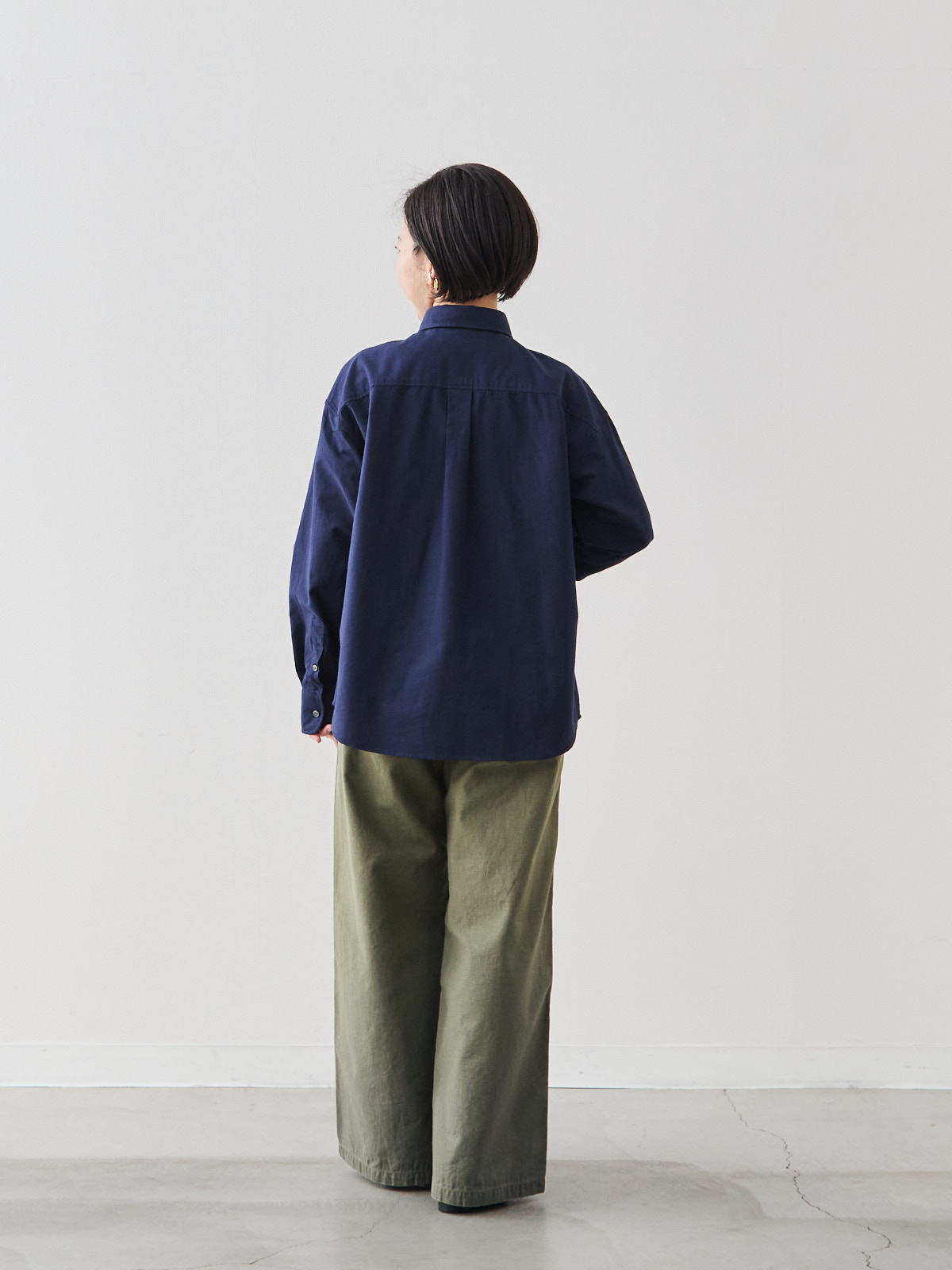 モデル 150cm サイズ 36