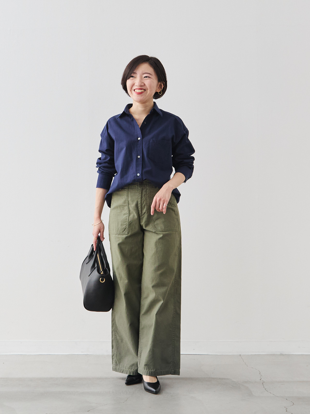 モデル 150cm サイズ 36