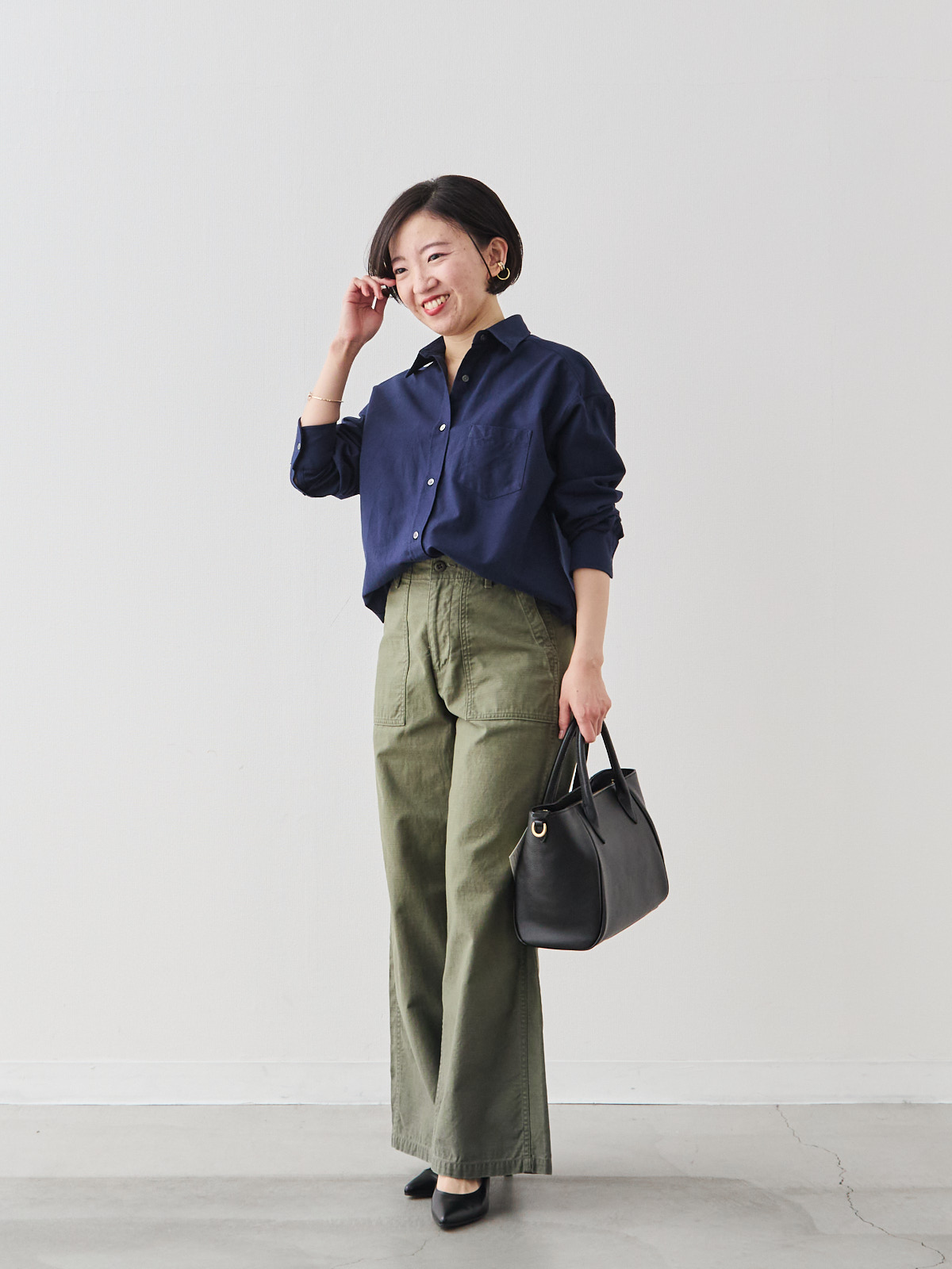 モデル 150cm サイズ 36