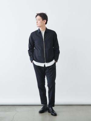 モデル 181cm 71kg サイズ L