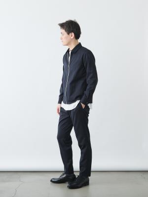 モデル 181cm 71kg サイズ L