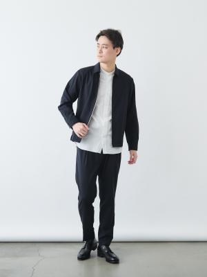 モデル 181cm 71kg サイズ L