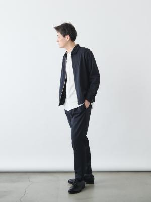 モデル 181cm 71kg サイズ L