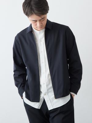 モデル 181cm 71kg サイズ L