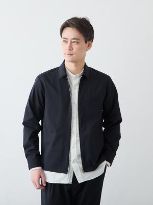 モデル 181cm 71kg サイズ L