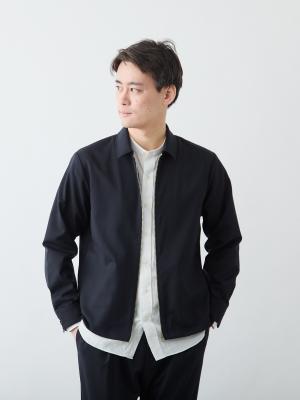 rsc products GLG ウォームアップウェア ネイビー Light Merino スイングトップ/ウォッシャブル/ネイビー