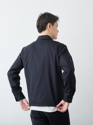 モデル 181cm 71kg サイズ L