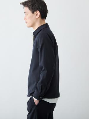 モデル 181cm 71kg サイズ L