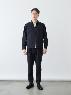 モデル 181cm 71kg サイズ L