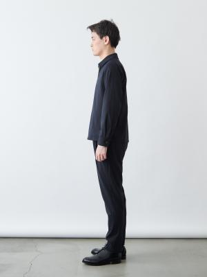 モデル 181cm 71kg サイズ L