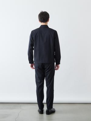 モデル 181cm 71kg サイズ L