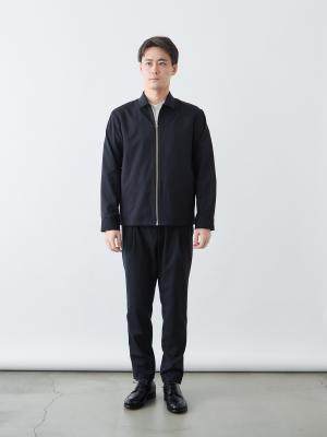 モデル 181cm 71kg サイズ LL