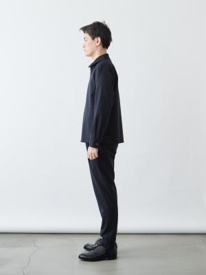 モデル 181cm 71kg サイズ LL